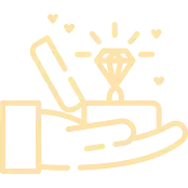 A cartoon illustration of a large foot stepping on a pencil.